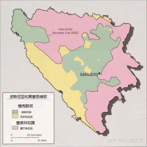 波黑,为什么一个国家有三个总统? - 知乎