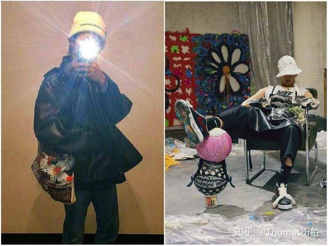 不过今天我们想要讨论一下gd的时尚故事.