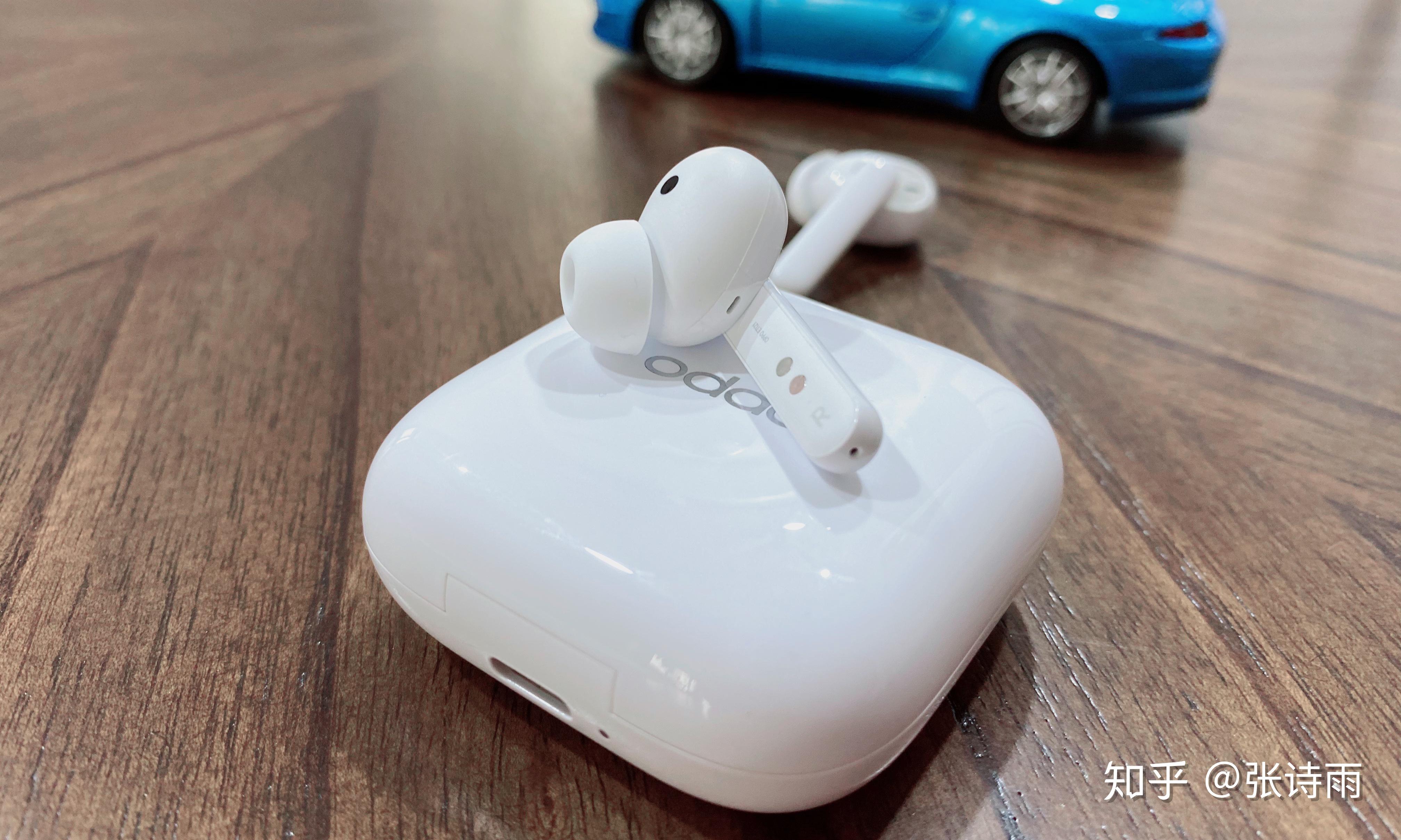 oppoencow51体验年轻人通勤必备的真无线降噪耳机