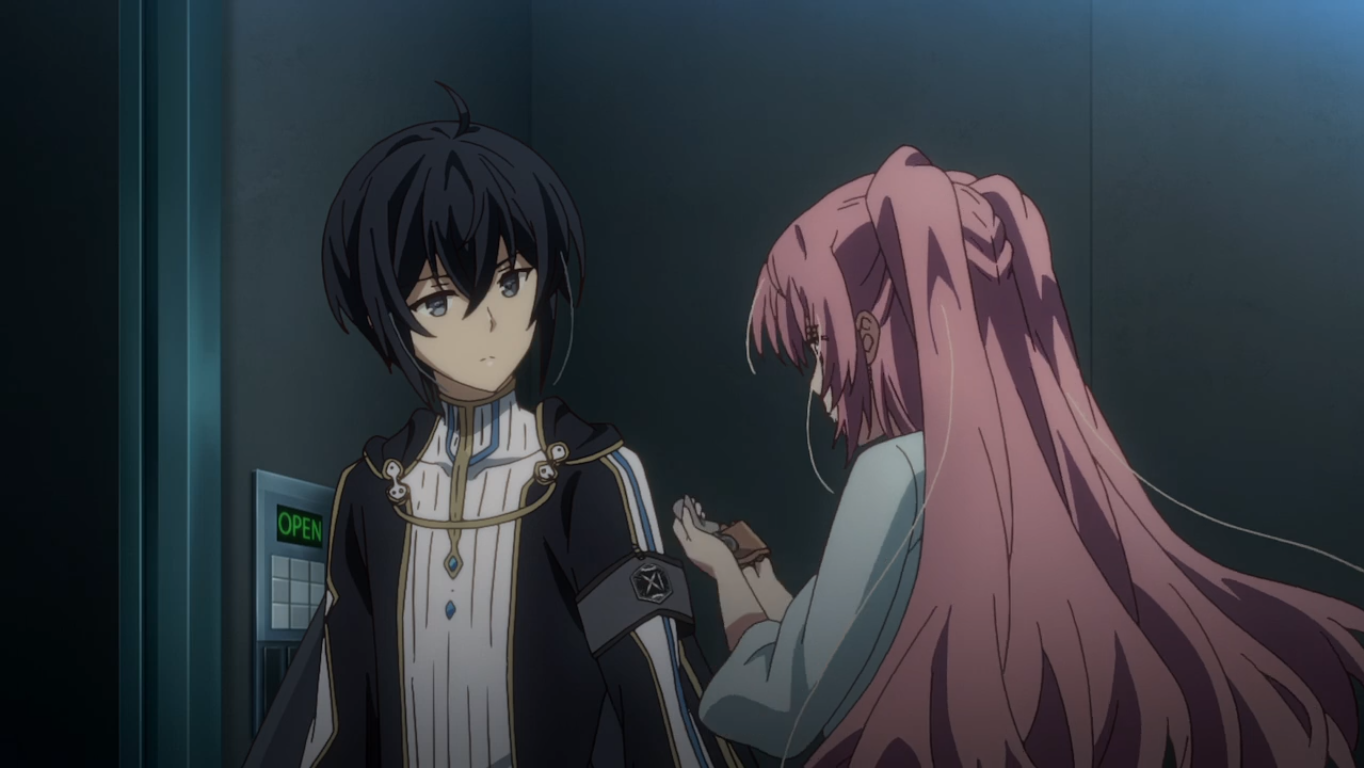 而男主角伊思卡就是一位帝国的使徒圣.