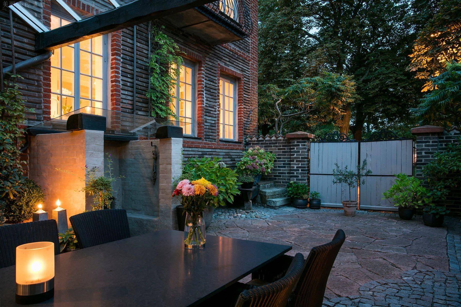 杭州绘绿园林设计花园风格设计万千适合你的仅一款