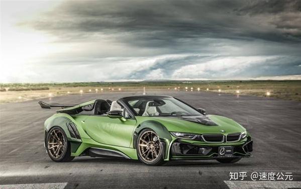 Energy Motor Sport操刀改装宝马i8 知乎