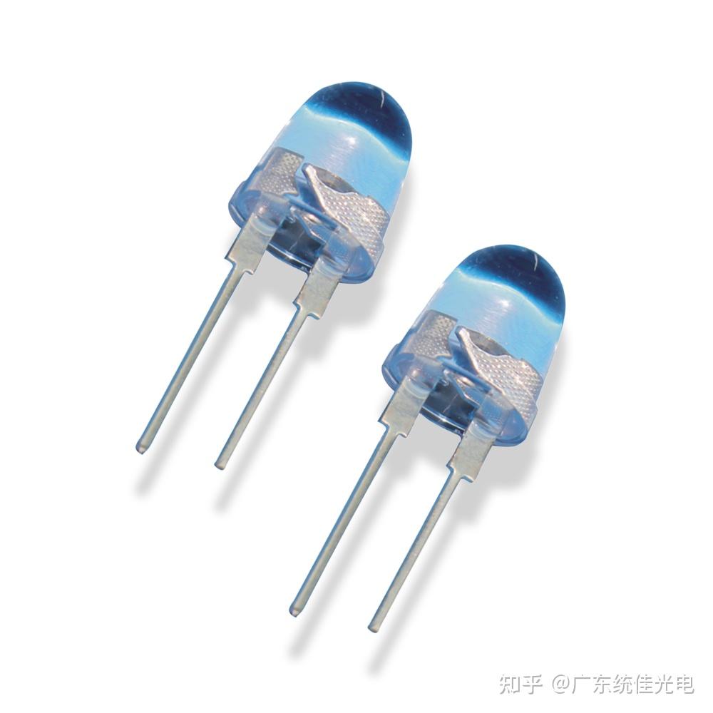 LED灯珠封装支架式倒装技能 - 知乎