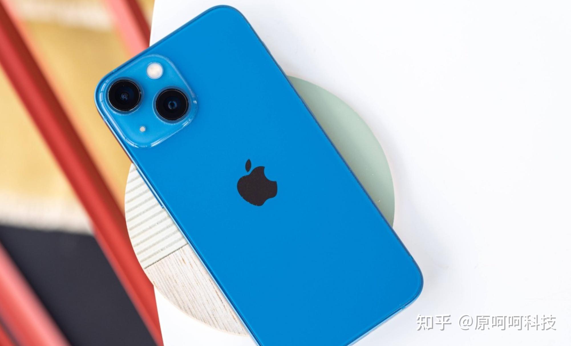 4. iphone 13 mini:最好的緊湊型 iphone