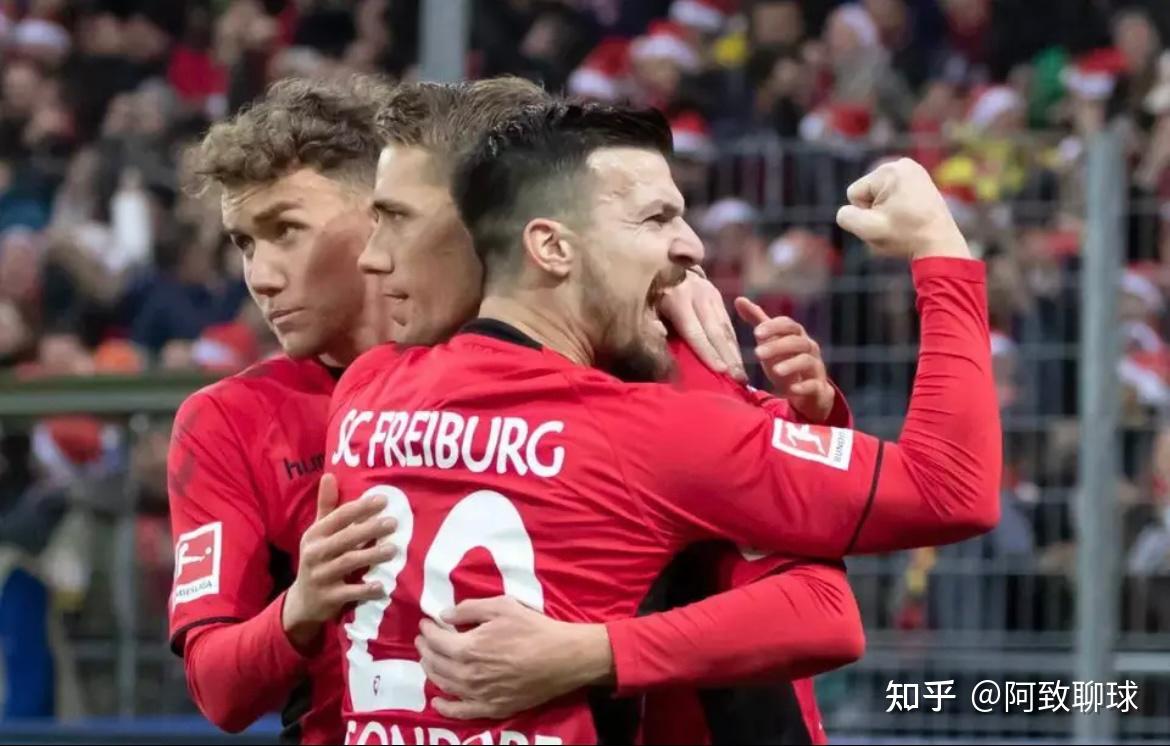 弗赖堡vs多特蒙德直播