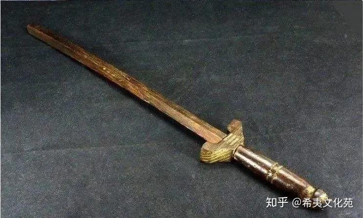 桃木剑驱魔是真的吗?