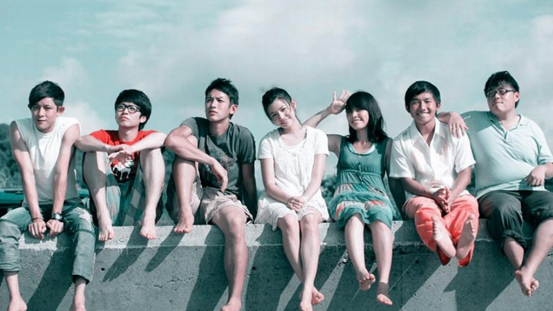 喜鹊喳喳那些年我们一起追过的女孩佳片分享