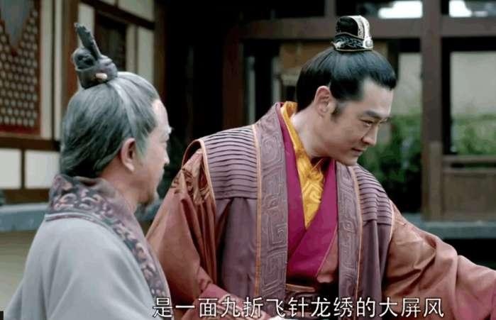 琅琊榜中誉王准备的生日贺礼才是真正的至纯至孝