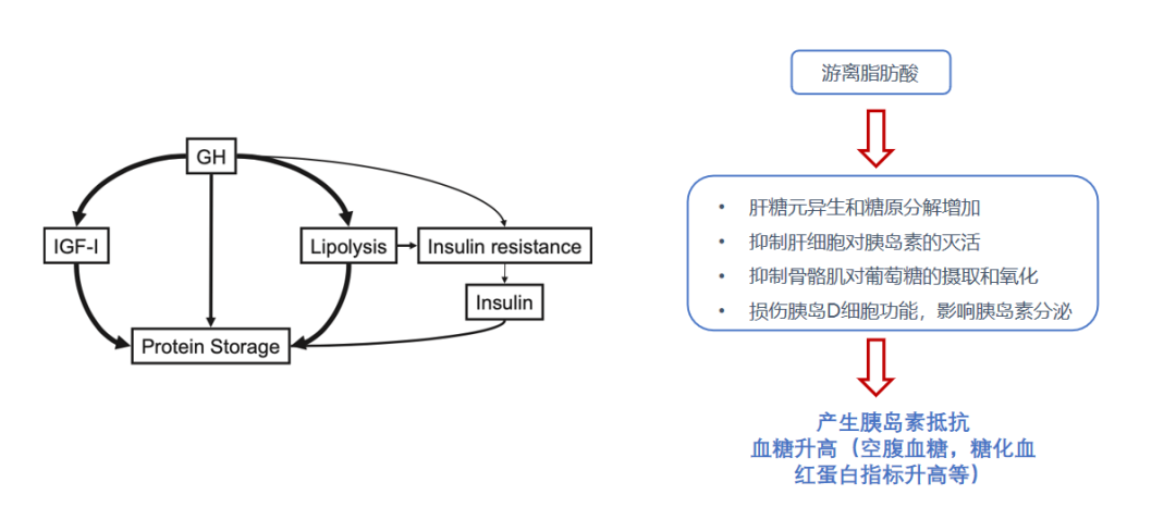 临床应如何处理生长激素导致的糖代谢异常？ - 知乎