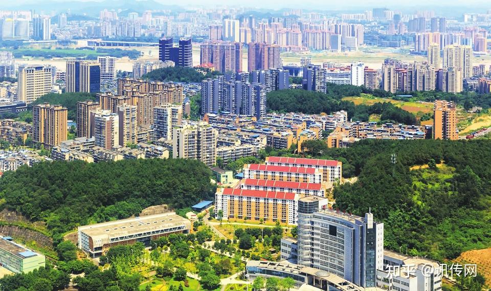 蓄势登高建设高质量发展活力新城