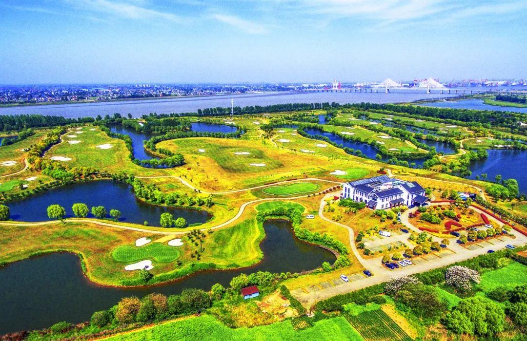 团建最佳目的地之开沙岛