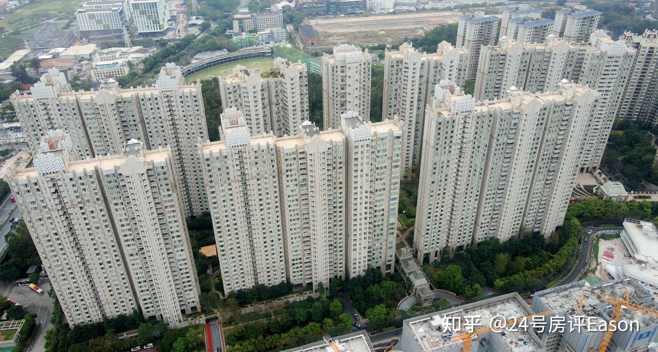 当年的神盘汇景新城，还有人记得么？ - 知乎
