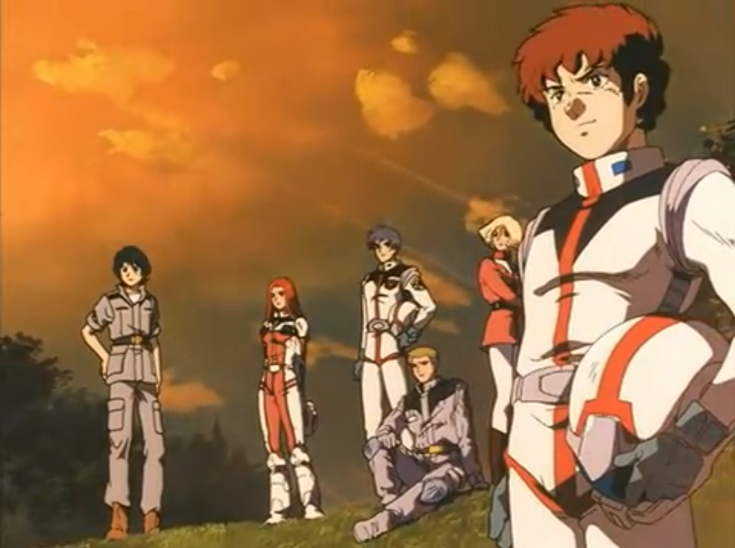 机动战士高达的观看顺序是什么?