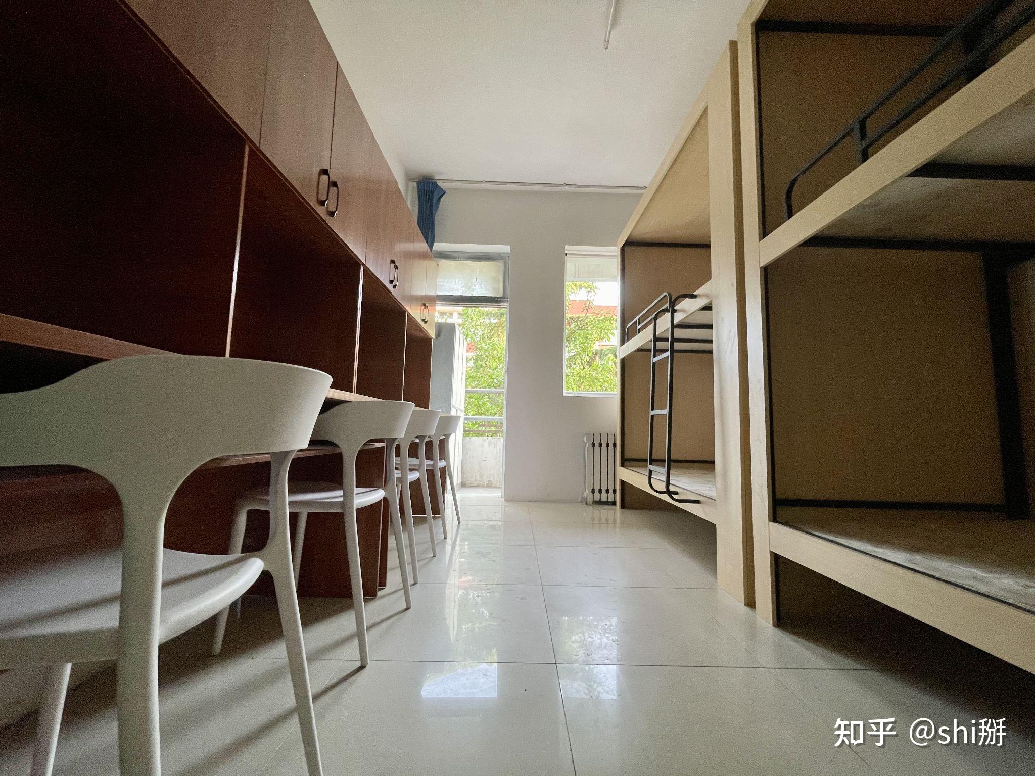 青海大学宿舍照片图片