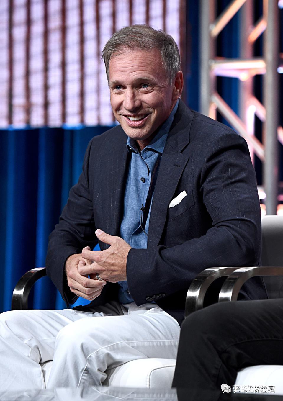 霸气宣言来自美国白手起家的亿万富翁glenn stearns.