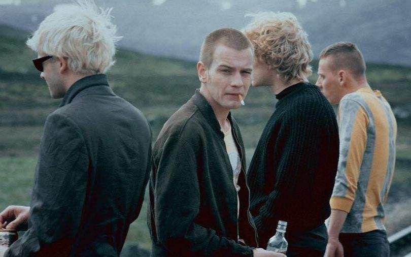 猜火车马克独白