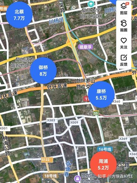 上海买房攻略（500-800万）：周浦板块-浦东新区 - 知乎