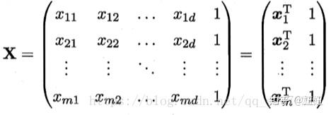 数据分析算法--线性回归算法讲解(2) 数据分析算法--线性回归算法讲解(2)