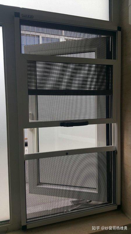 什么样的窗户适合改造隐形纱窗与金刚网防盗纱窗