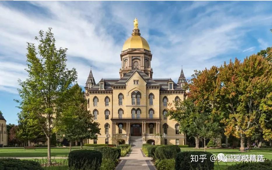 学校档案:圣母大学