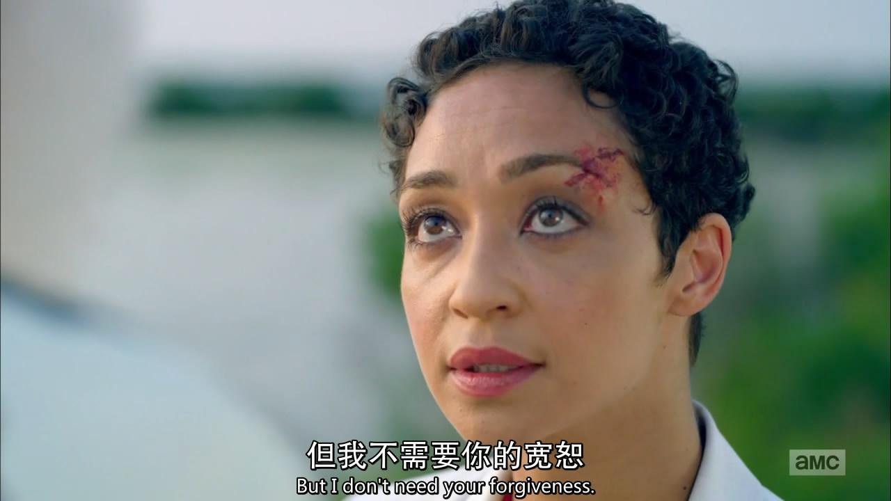 傳教士s3e8e10善惡一體正邪無類