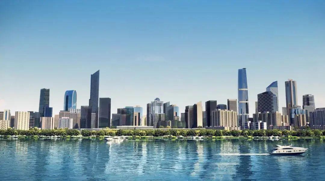 长湿新城时代,泸州绿地城定鼎城南之心