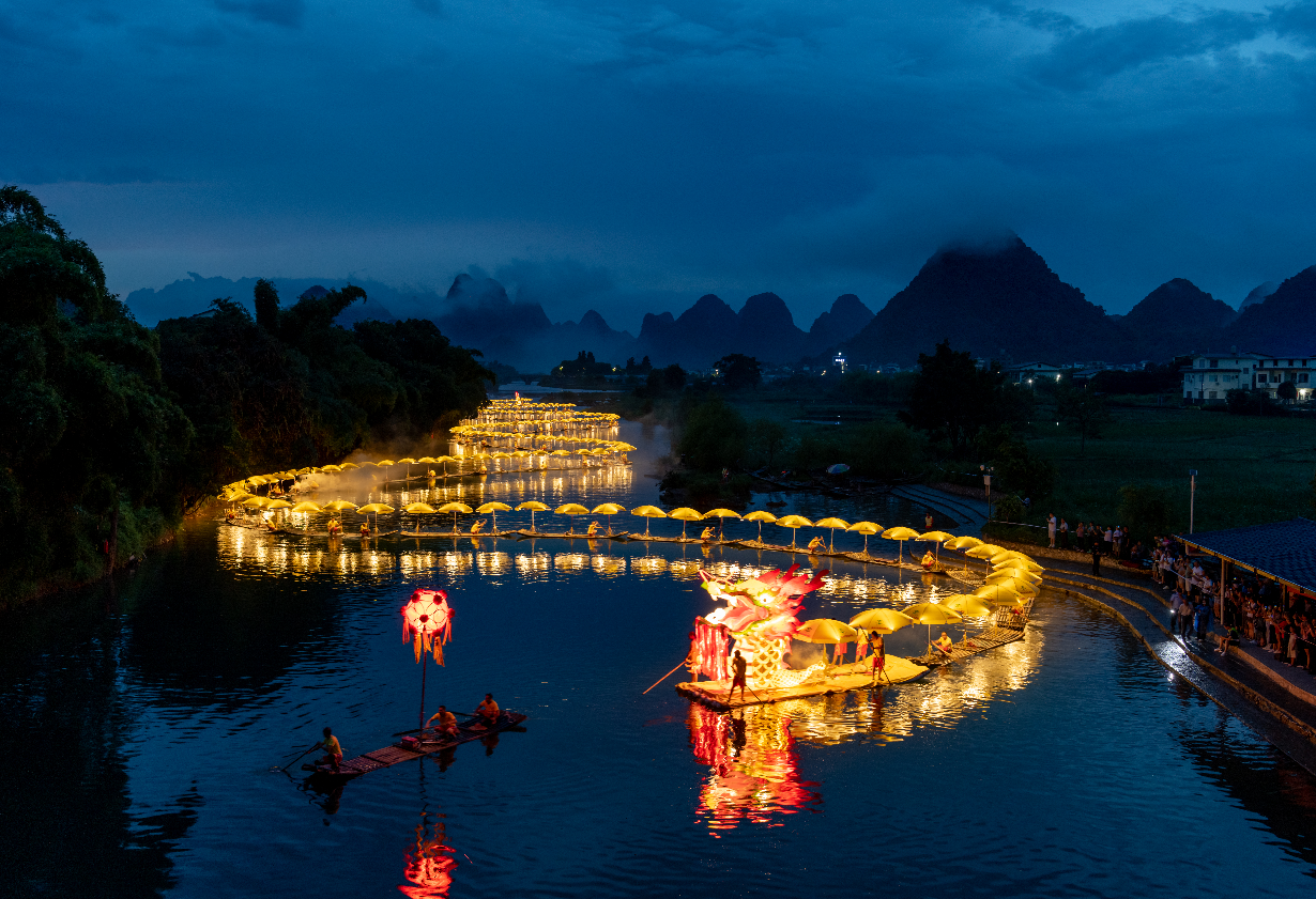 2024桂林旅游攻略:听听桂林本地人建议!全都是避坑大实话一定要听劝!写给8-9月去桂林的人! - 知乎