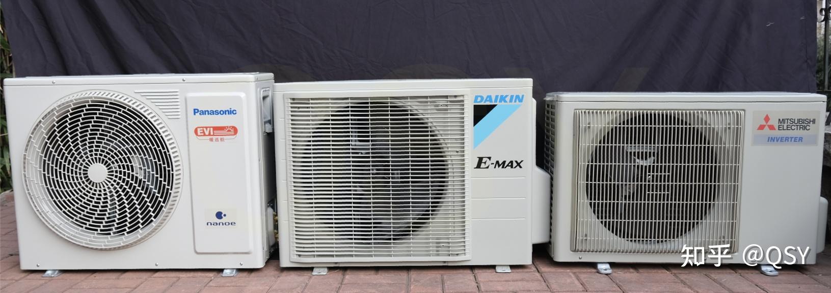 拆空调227丨松下ev 1.5匹新二级 国内唯一的喷气增焓低温强制热挂机