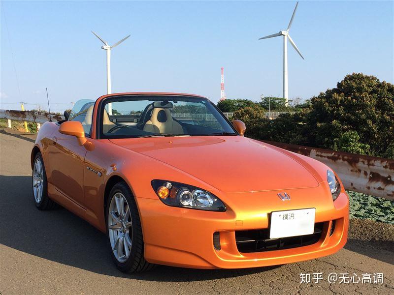 本田魂—S2000!初级篇,S2000分类及区别! - 知乎