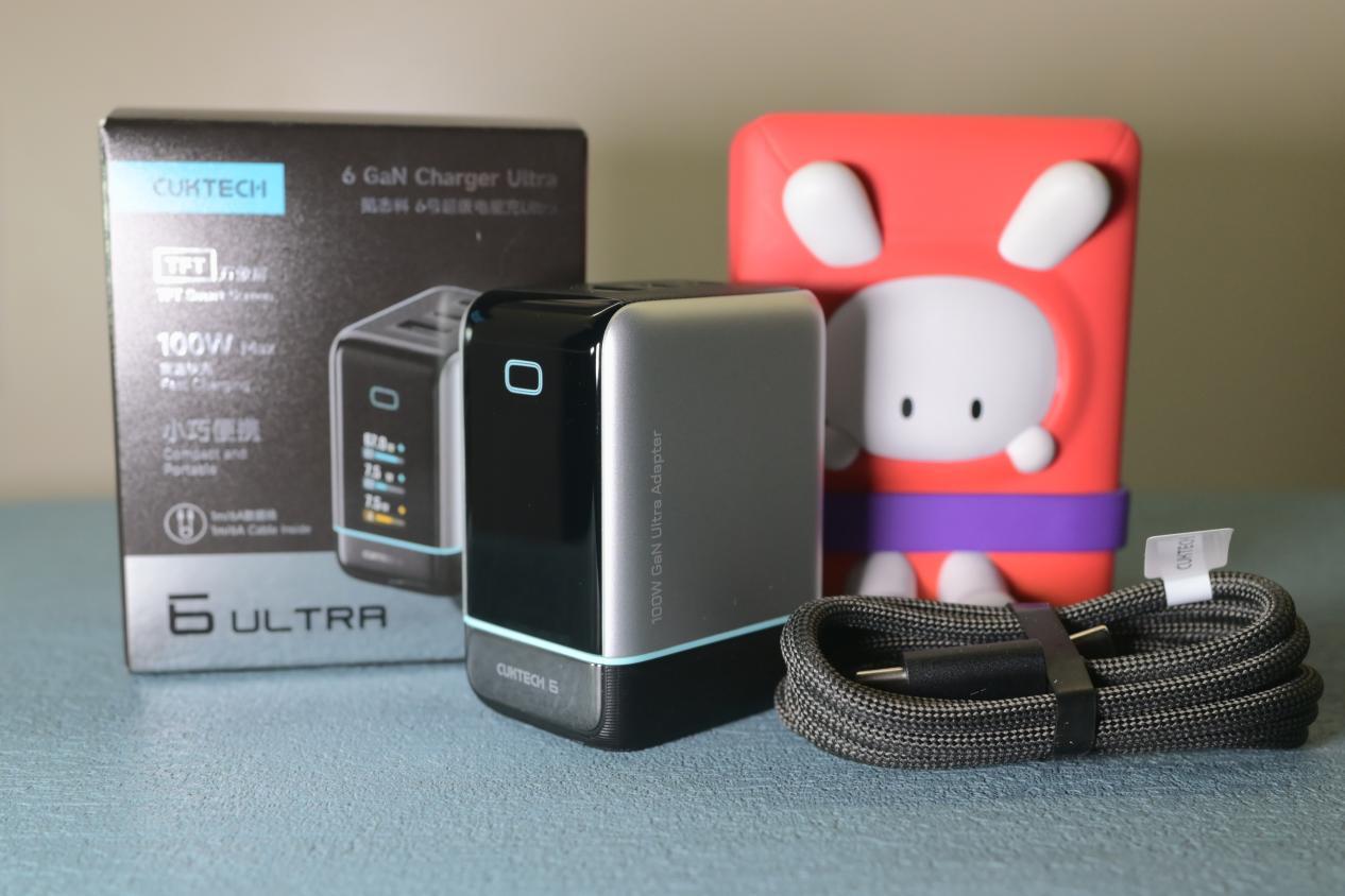 酷态科6号ultra简单评测