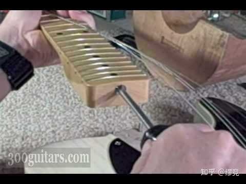 truss rod(琴颈调节钢筋)