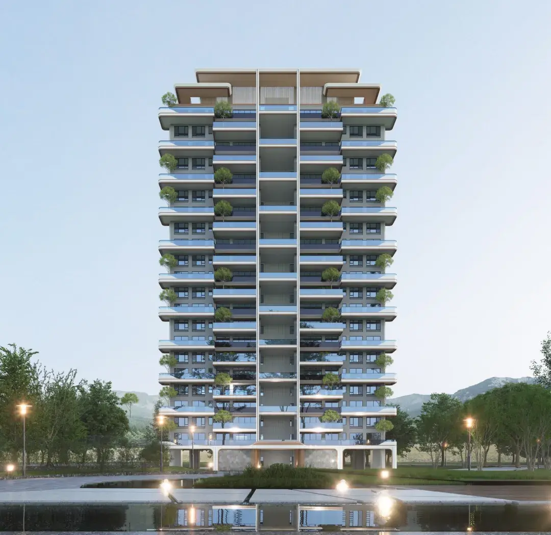 第四代住宅:125㎡创新户型,四房空间尺度,越来越“卷 ”,媲美市场143产品 - 知乎