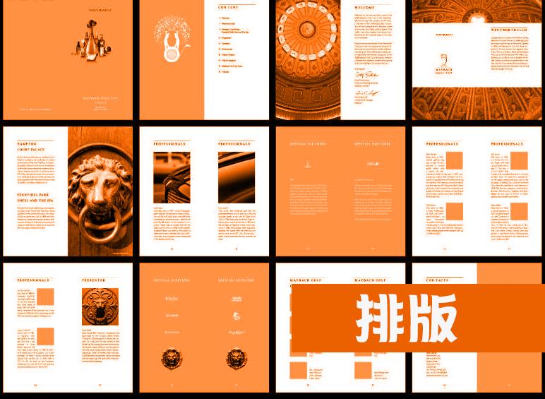 5分钟学会平面设计最全图片排版方法