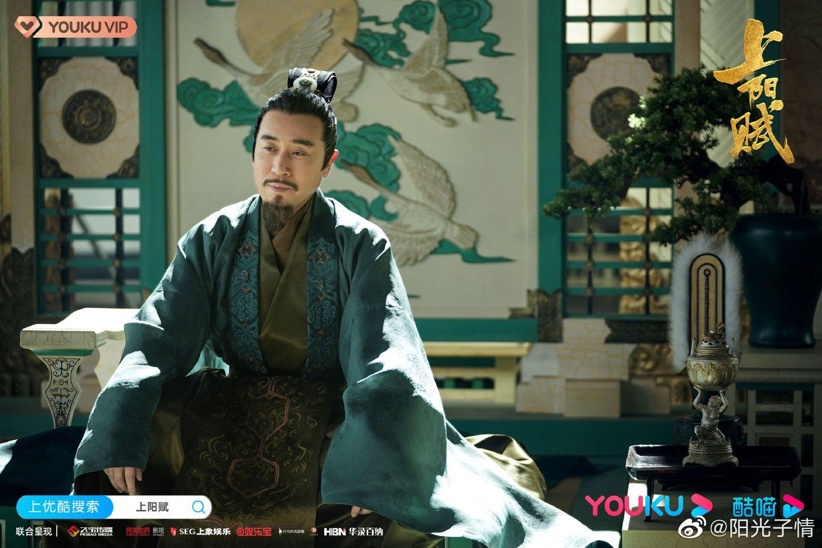 如何评价章子怡,周一围主演的电视剧《上阳赋》?