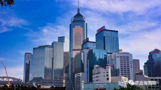 盘点 | 香港身份在内地的四大优势 - 知乎