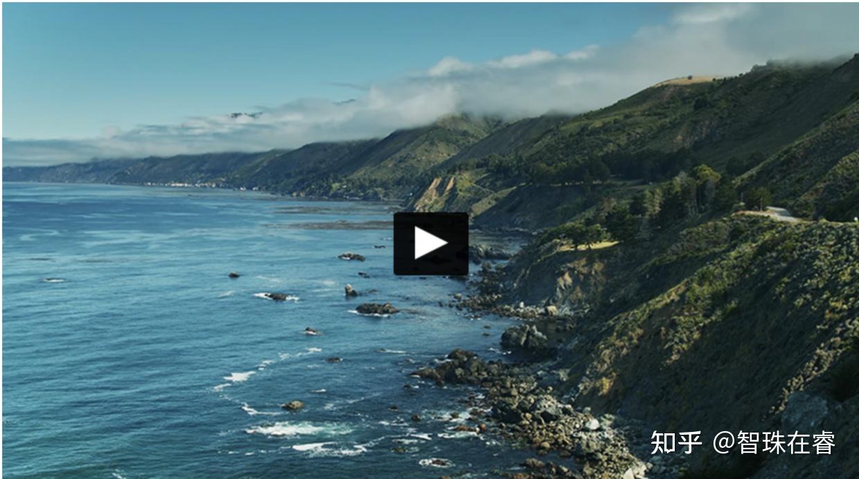 mac下的最美屏保aerial