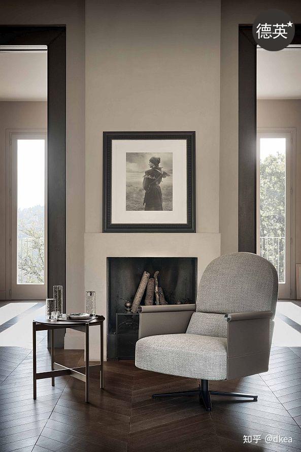 意大利家具ditreitalia休闲椅系列