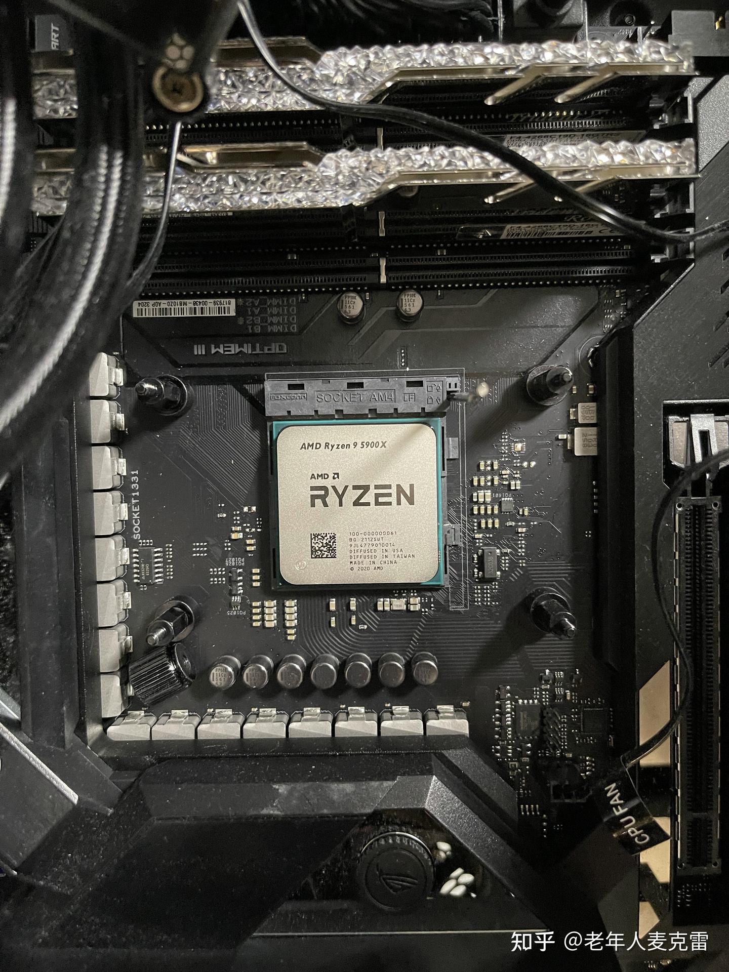 Pbo2 Cooler Cpu pbo2从入门到放弃 - 知乎