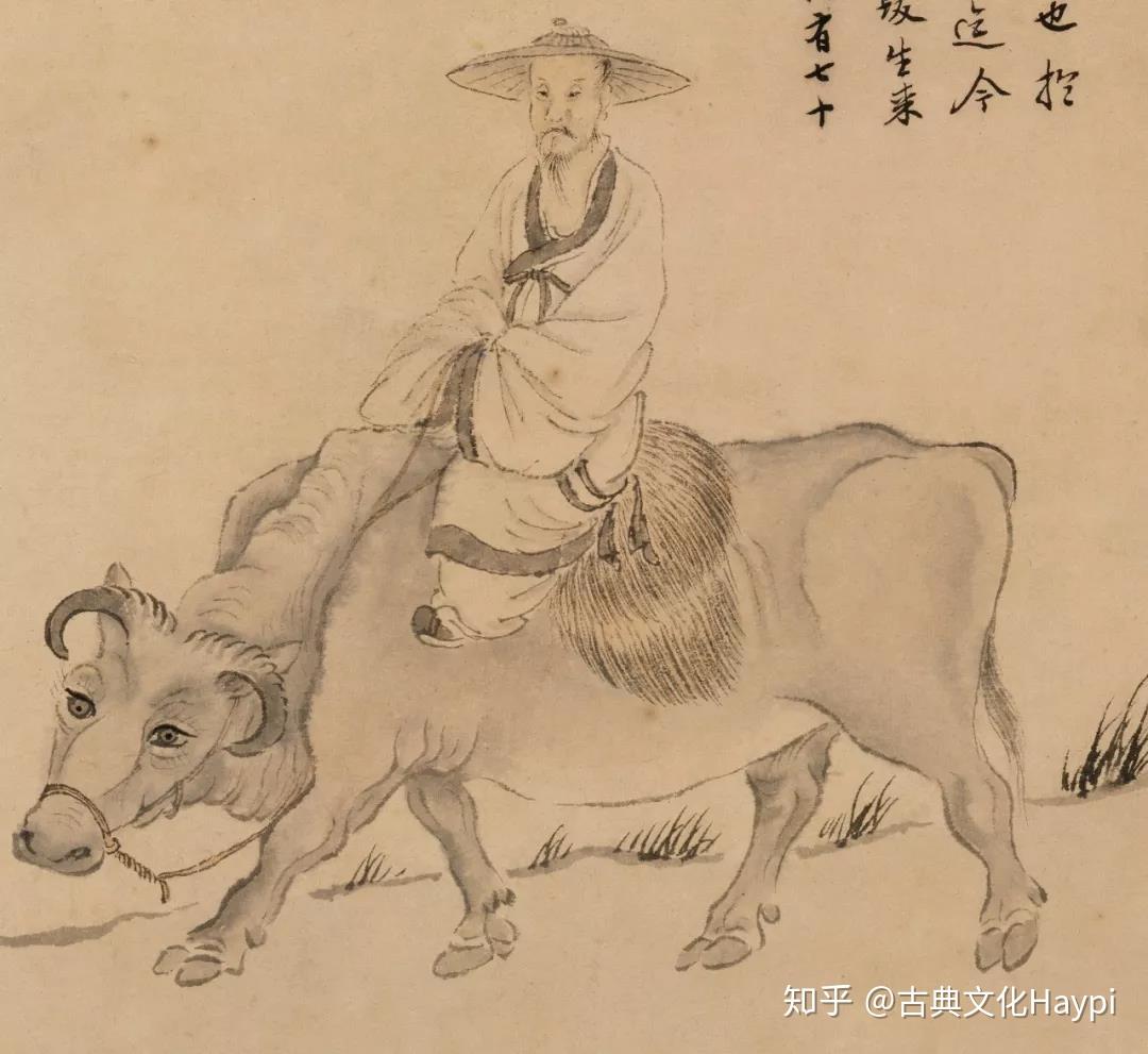 十大名家画牛，中国的艺术精神！ - 知乎