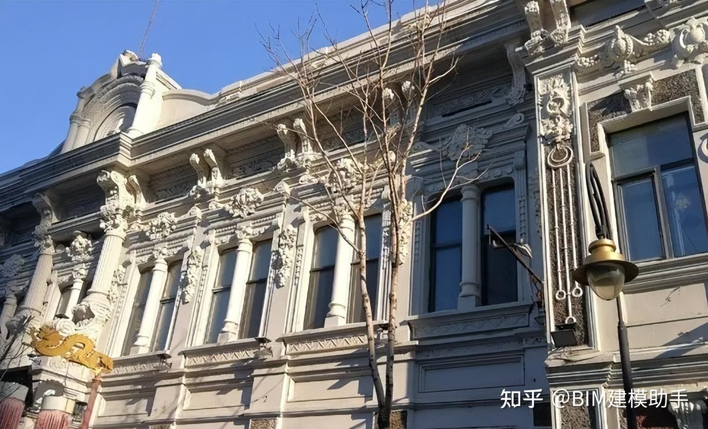 有哪些中西合璧的建筑设计? - 知乎