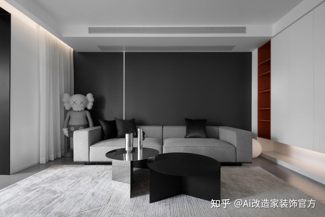 用极简塑造高级感,效果太惊艳 - 知乎