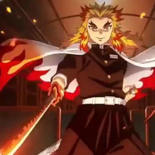 鬼灭之刃剧场版pv公布 大哥炎柱来了 B站会买吧 知乎