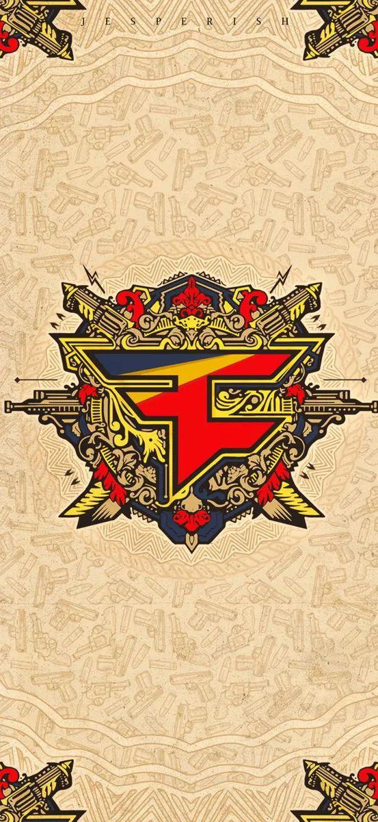 csgo壁纸faze图标