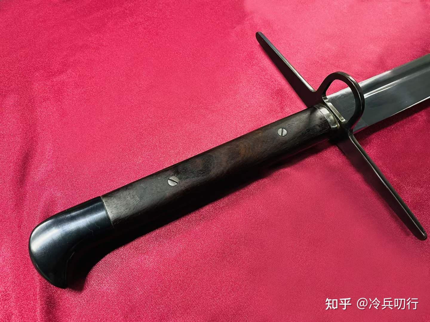 coldsteel冷钢88gmsmmaa格鲁斯梅塞尔德国长剑1055碳钢maagrosse