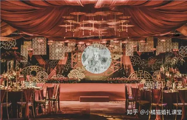 小橘猫婚礼课堂:独一无二的吊顶设计,打造你的专属婚礼 - 知乎