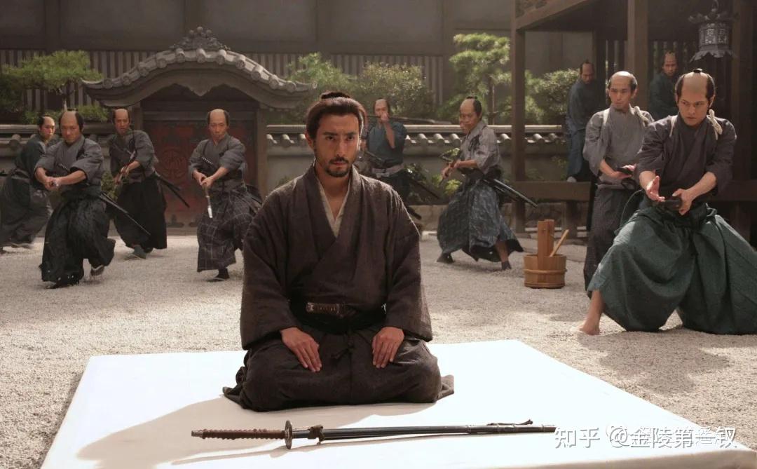 武士阶层(さむらい Samurai)最后的荣光 - 知乎