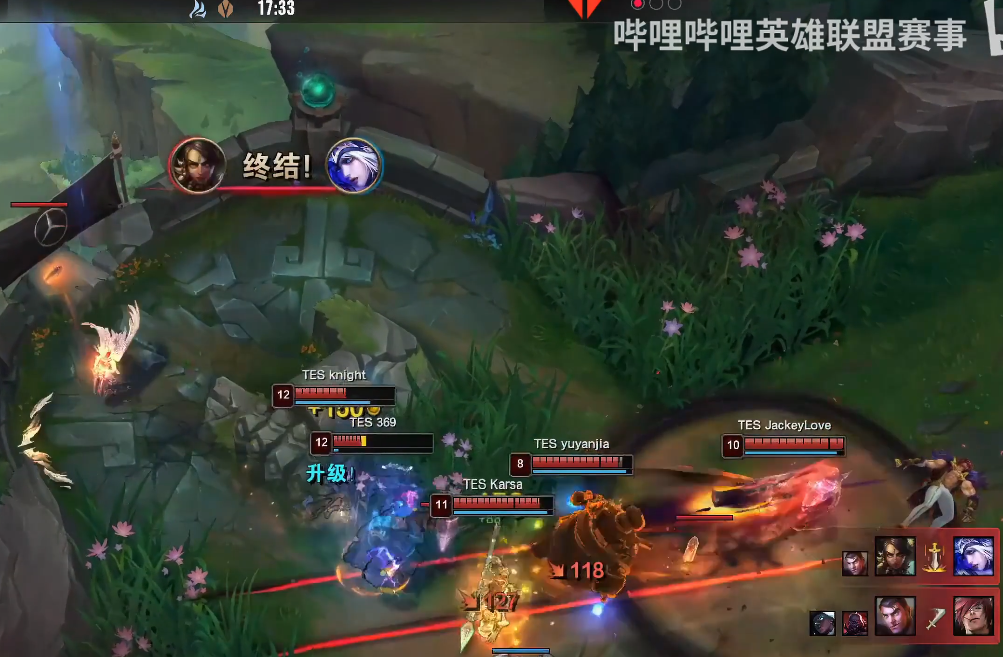 S10八强赛TESvsFNC复盘：不完美奇迹的背后，TES亮眼＆败笔盘点