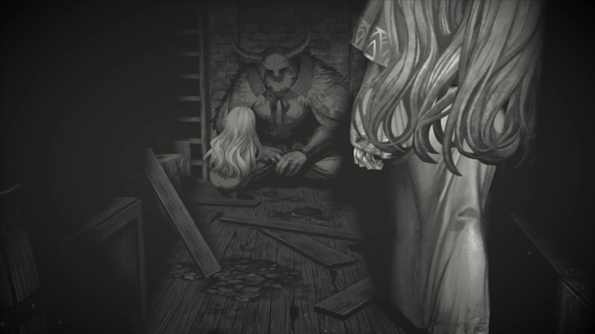 终结的百合花enderlilies剧情解析上