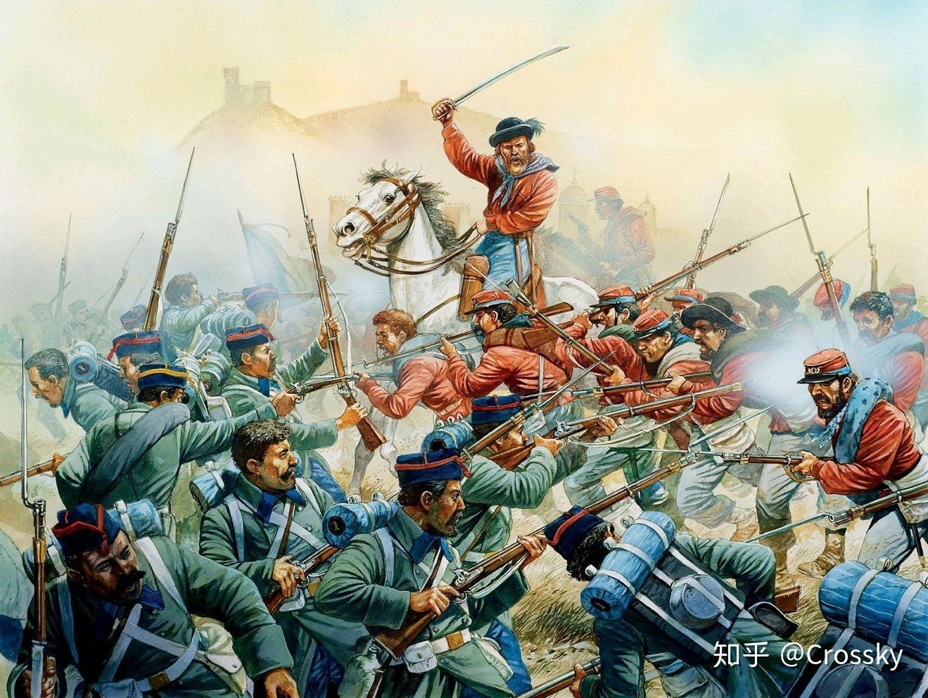 岛卡普雷拉岛加里波第的归宿