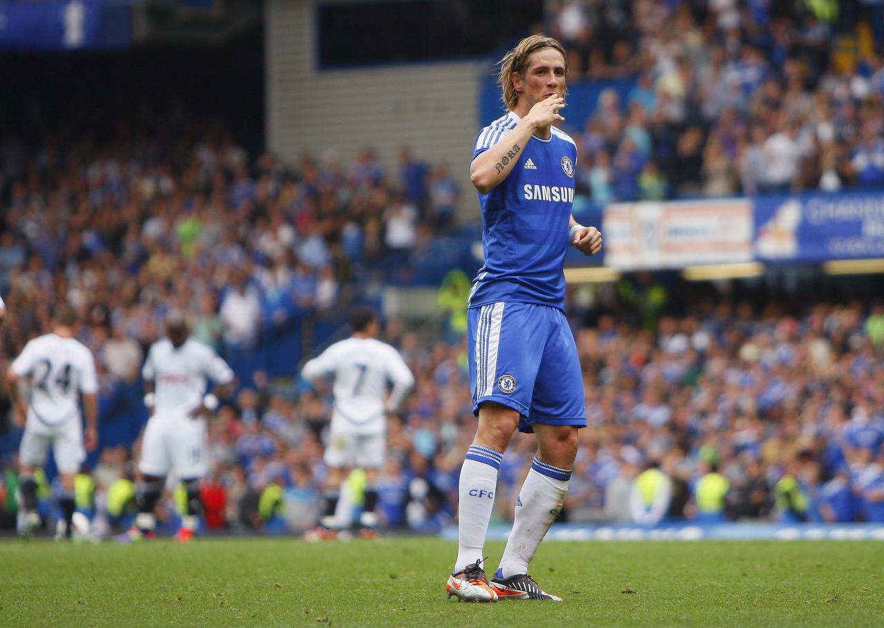 托雷斯切尔西正打造一支出色的球队但他们和曼城都没有红军强